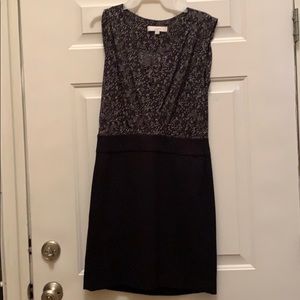 Cute professional dress.